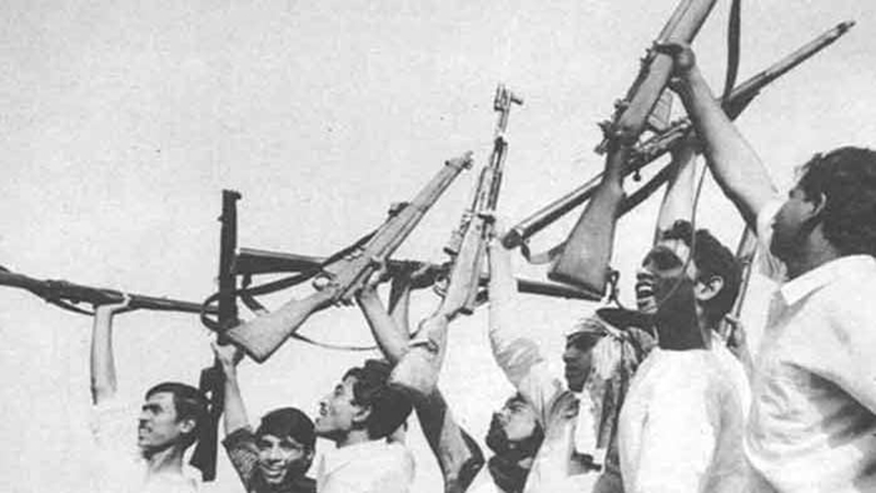 আজ বিশ্বনাথ হানাদার মুক্ত দিবস