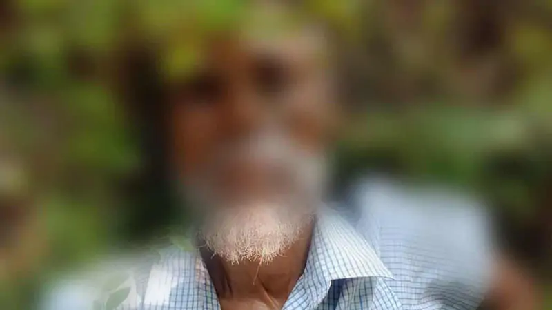 খালের পাড়ে মিলল বৃদ্ধের লা শ