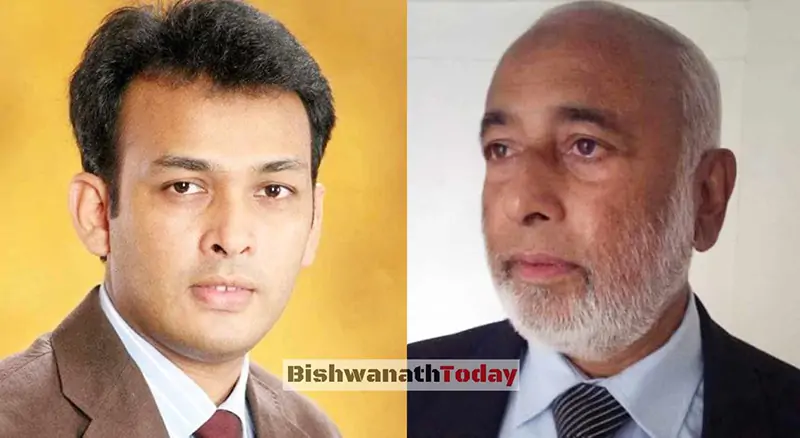 জাতীয় পার্টির প্রার্থী বদল