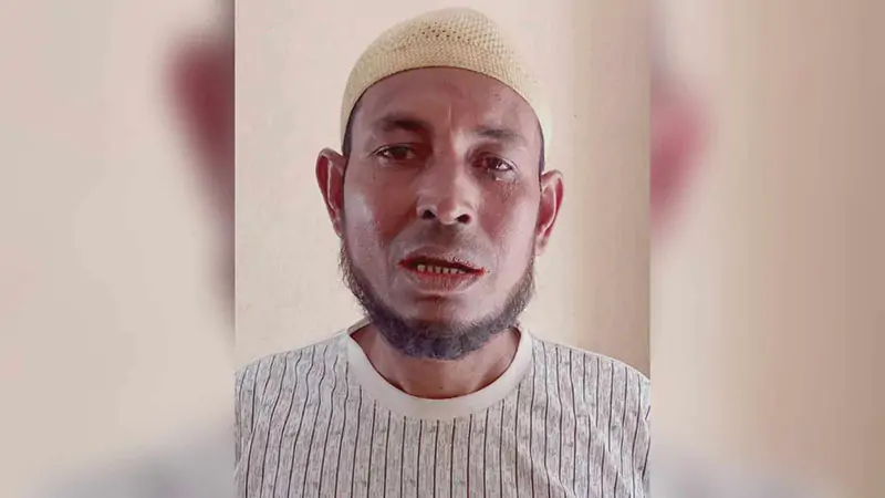 মূল অভিযুক্ত গ্রেপ্তার