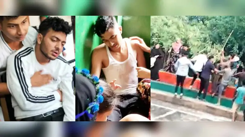 চুনারুঘাটে শিক্ষা সফরে গিয়ে হামলার শিকার বিশ্বনাথের শিক্ষক-শিক্ষার্থী